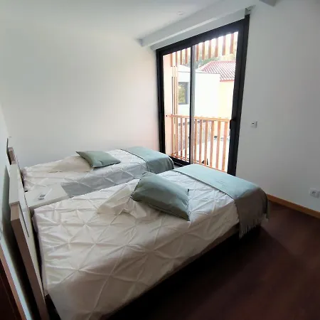 בית נופש Casa Joao Eusebio 3 פונטה דה לימה