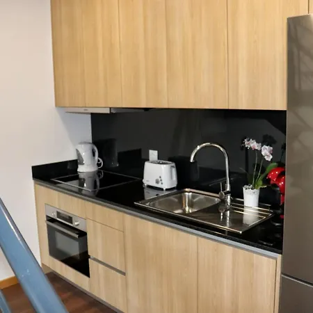 Сasa de vacaciones Casa João Eusébio 3 *