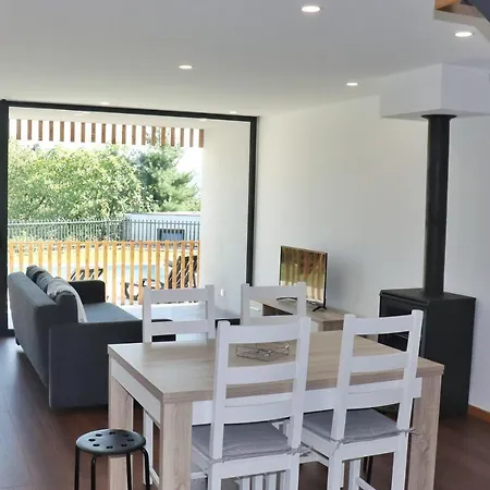 Casa Joao Eusebio 3 * Понте-де-Лима