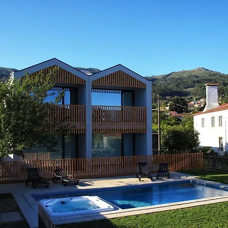 Casa Joao Eusebio 3 Σπίτι διακοπών Ponte de Lima