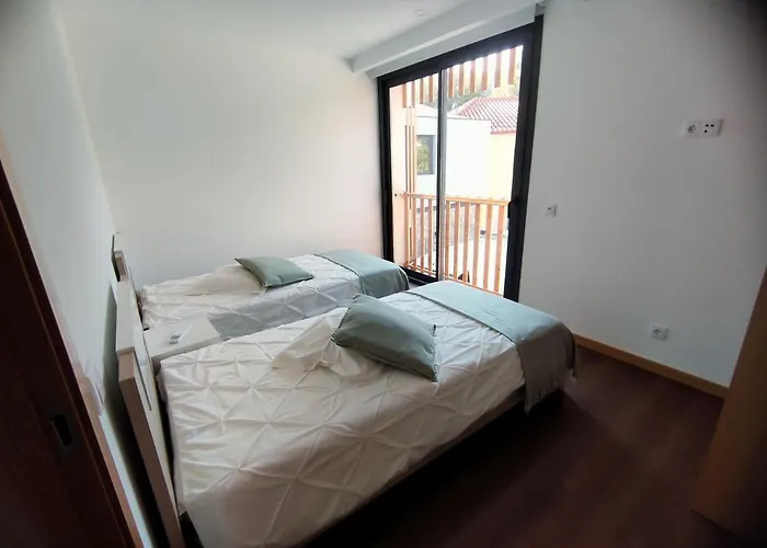 Дом отдыха Casa Joao Eusebio 3 Понте-де-Лима